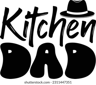 Kitchen Dad - Dad Design