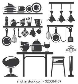 kitchen design and kitchen appliances