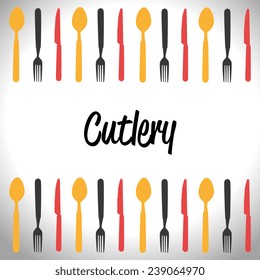 Kitchen design over white background, vector illustration.