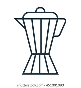 Kitchen dishware and utensil theme design, vector illustration graphic.