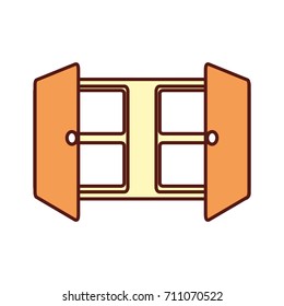 kitchen drawers icon 