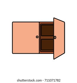 kitchen drawers icon 