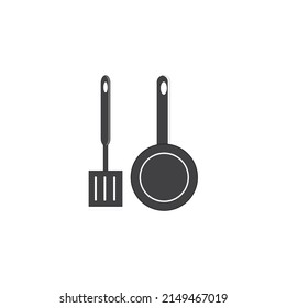 Kitchen Equipment Logo Icon Design Free Stock Vector (Royalty Free ...