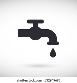 Kitchen faucet  icon