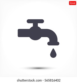 Kitchen faucet  icon