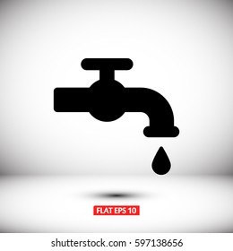 Kitchen faucet  icon