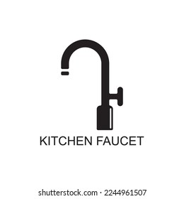 kitchen faucet icon , bathroom icon