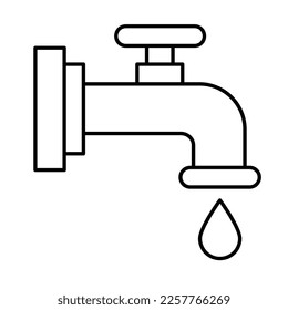 Icono de vector de grietas que puede modificar o editar fácilmente

