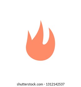 Kitchen, fire icon. Element of kitchen accessories color icon. Premium quality graphic design icon. Signs and symbols collection icon for websites, web design, mobile app