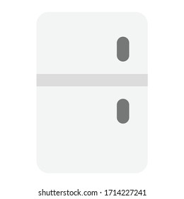 Küchenflatter-Symbol-Kühlschrank-Symbol