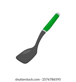 Kitchen Flipper, Kitchen Vector Illustration Isolated