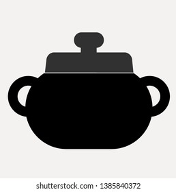 kitchen food tea coffe vector icon vector icon