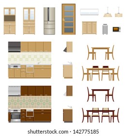 Kitchen Furniture