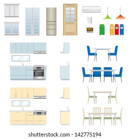 Kitchen Furniture