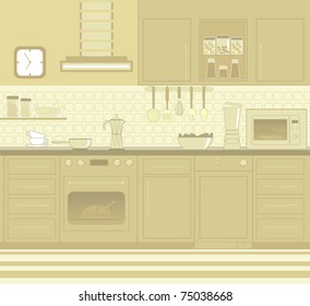 Kitchen furniture