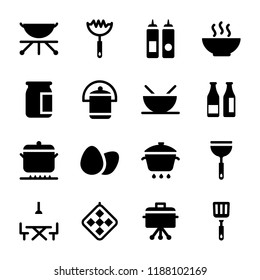 
Kitchen Gadgets Icons Pack 
