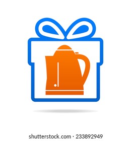 kitchen gift Kettle logo