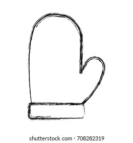kitchen glove icon