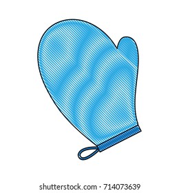 kitchen glove icon