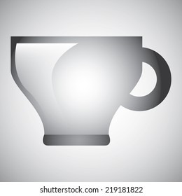 kitchen graphic design , vector illustration