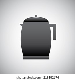 kitchen graphic design , vector illustration
