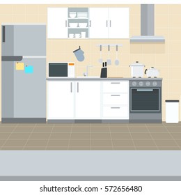 kitchen graphic set

