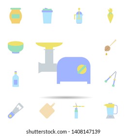 Kitchen, grinder for meat icon. Universal set of Kitchen for website design and development, app development