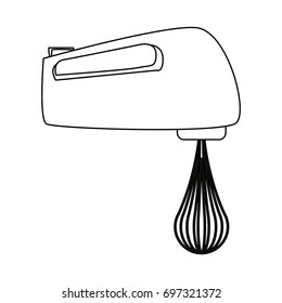 kitchen hand mixer appliance electricity