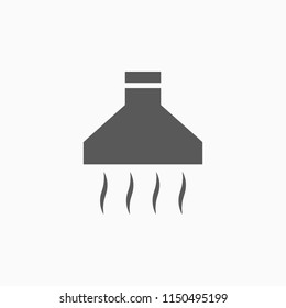 kitchen hood icon