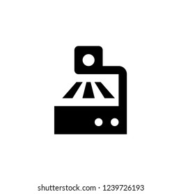 Kitchen hood icon