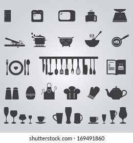 Kitchen icon