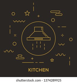 Kitchen Icon Concept