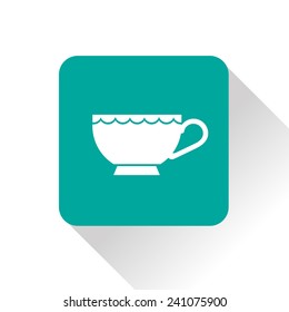 kitchen icon of cup