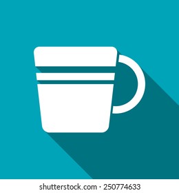 kitchen icon of cup