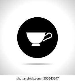 kitchen icon of cup