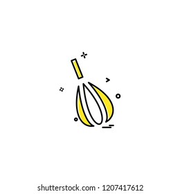 Kitchen icon design vector 