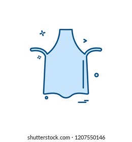 Kitchen icon design vector 