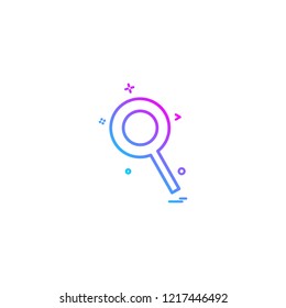 Kitchen icon design vector 