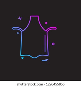 Kitchen icon design vector 
