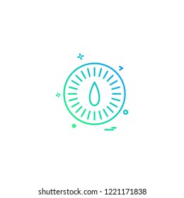 Kitchen icon design vector 