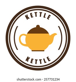 kitchen icon design, vector illustration eps10 graphic 