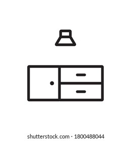 Kitchen Icon Design Vector Template