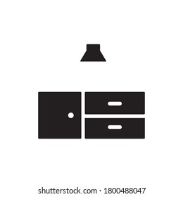 Kitchen Icon Design Vector Template