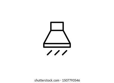 kitchen icon illustration isolated vector sign symbol