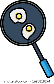 Kitchen Icon Illustration Vector Design