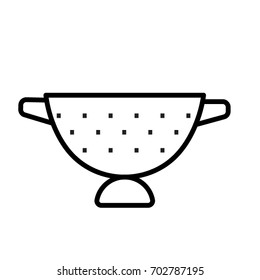 Kitchen Icon Line
