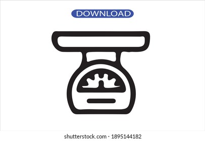 kitchen icon or logo isolated sign symbol vector illustration - high quality black style vector icons.