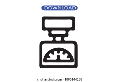 kitchen icon or logo isolated sign symbol vector illustration - high quality black style vector icons.