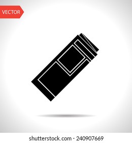 kitchen icon of newspaper