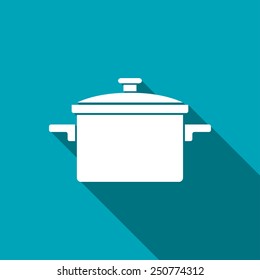 kitchen icon of pan